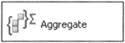 ></span> The <i>Aggregate</i> transformation enables us to combine information from multiple records in the data flow into a single value. This functions in the same way as aggregation functions and the GROUP BY clause in a SQL statement. The Aggregate Transformation Editor dialog box is shown in Figure 7-58.</p> <p> <span><img alt= image from book