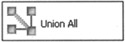 ></span> The <i>Union All</i> transformation lets us merge several data flows into single data flow. Any number of data flows can be unioned together. The only limitation is they all must be able to contribute fields to all of the columns defined in the output. The data flows used as inputs to the Union All transformation do not need to be sorted as with the Merge and Merge Join transformations. Consequently, the output data flow is not sorted. The Union All Transformation Editor dialog box is shown in Figure 7-91.</p> <p> <span><img border= image from book