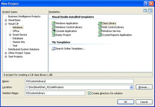 Chapter 23. How to Create and Call a Custom Assembly from a Report ...