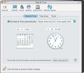 instal the new version for mac The Clock