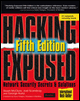 hacking exposed: network security secrets & solutions, fifth edition