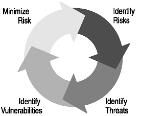 figure 1-2 risk management