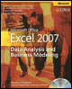 microsoft office excel 2007: data analysis and business modeling