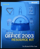 microsoft office 2003 editions resource kit