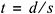 ></span> </p> </li> <li> <p> <b>Compute Average Speed:  </b>   Write a program that takes as input the distance traveled and the time it took to travel that distance and compute the average speed it took to cover that distance in that time. The equation required is:</p>  <p> <span><img border= image from book