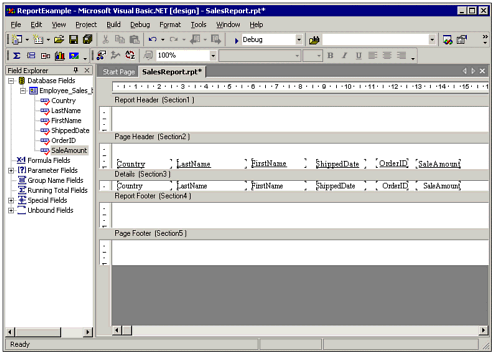 crystal reports for visual basic 6.0 free download