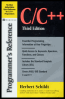 c/c++ programmer's reference, third edition