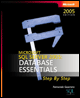 microsoft sql server 2005: database essentials step by step