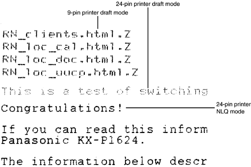 Dot-Matrix | Absolute Beginners Guide to A+ Certification. Covers the Hardware and Operating Systems Exam