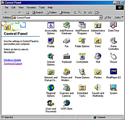 exibir a primeira data e hora no servidor Windows 3000