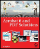 acrobat 6 and pdf solutions