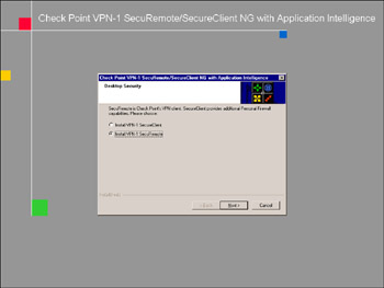 check point vpn-1 securemote