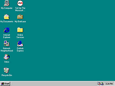 graphic c-15. classic desktop.