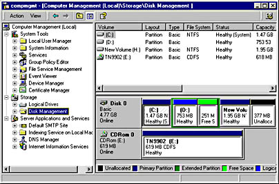 graphic c-27. computer management.
