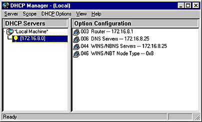 graphic d-18. administrative tool for windows nt server 4.0.