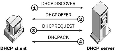 graphic d-40. dynamic host configuration protocol (dhcp).