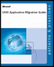 unix application migration guide