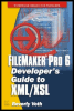 filemaker pro 6 developer's guide to xml/xsl
