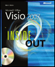 microsoft office visio 2007 inside out