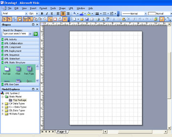 what is office visio 2003