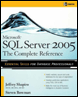 microsoft sql server 2005: the complete reference