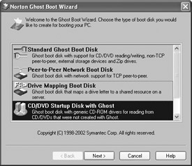 Ghost boot wizard 11 download