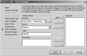 ePublishing Your Drawings | Mastering AutoCAD 2005 and AutoCAD LT 2005
