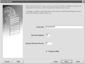 oracle 10g form builder