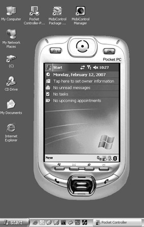 soti pocket controller windows mobile