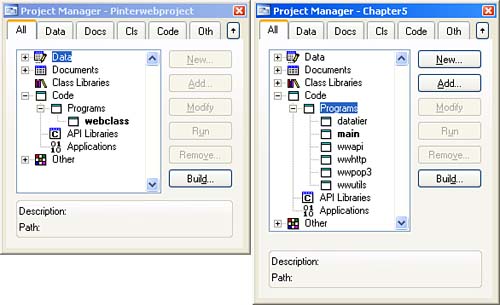 The Integrated Development Environment Ide Visual Foxpro To Visual Basic Net