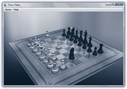 Microsoft Chess Titans Windows 7 - spiredouble