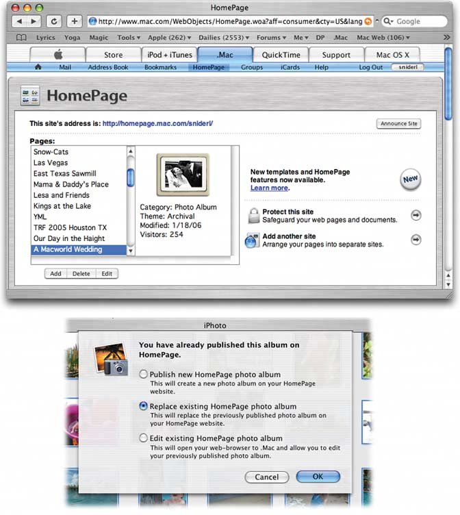 iphoto library manager manual