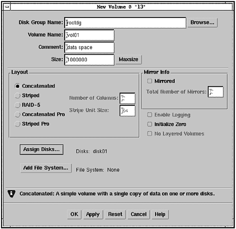 veritas volume manager 5