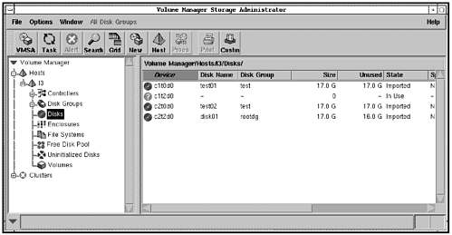 veritas volume manager 5