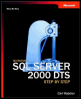 microsoft sql server 2000 dts step by step