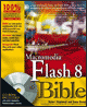 macromedia flash 8 bible