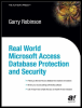 real world microsoft access database protection and security
