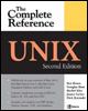 unix: the complete reference, second edition