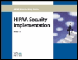 hipaa security implementation, version 1.0