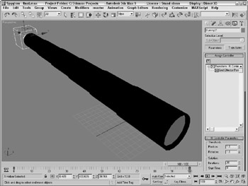 Using the Various Inverse Kinematics Methods | 3ds Max 9 Bible