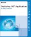 Deploying. NET Applications Lifecycle Guide