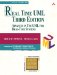 Real Time UML. Advances in The UML for Real-Time Systems