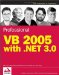 Professional VB 2005 with. NET 3. 0