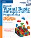 Microsoft Visual Basic 2005 Express Edition Programming for the Absolute Beginner