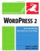 WordPress 2. Visual QuickStart Guide