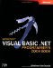 Microsoft  Visual Basic  .NET Programmers Cookbook (Pro-Developer)