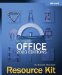 Microsoft Office 2003 Resource Kit 2003