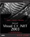 Microsoft Visual C#. NET 2003 Kick Start