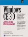 Windows CE 3. 0 Application Programming