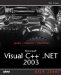 Microsoft Visual C++. NET 2003 Kick Start